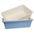 Animal Instincts Cat Litter Tray Giant 48 X 38 x11.5cm